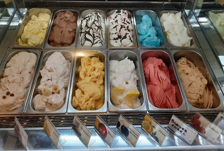 EisCafe Florenz