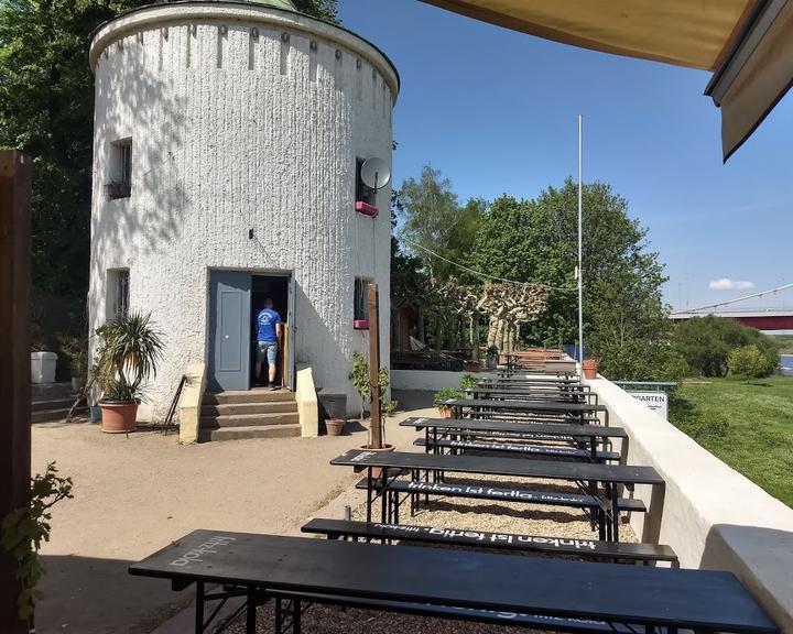 Biergarten Hafensturm