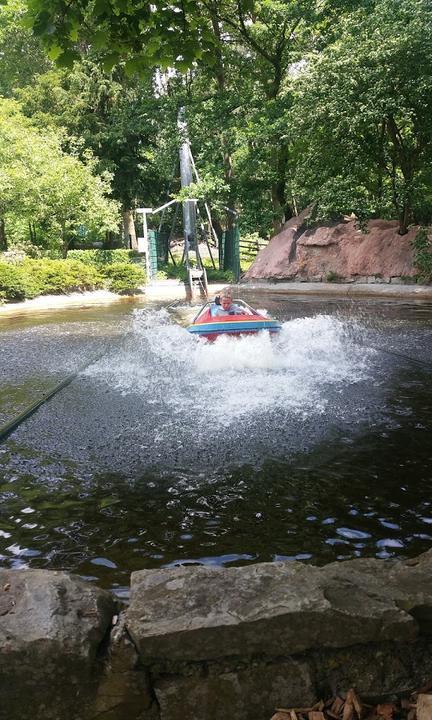 Café Manege im Tierpark Nadermann